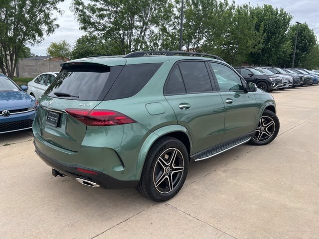 New 2026 Mercedes-Benz GLE 450 4MATIC image 6