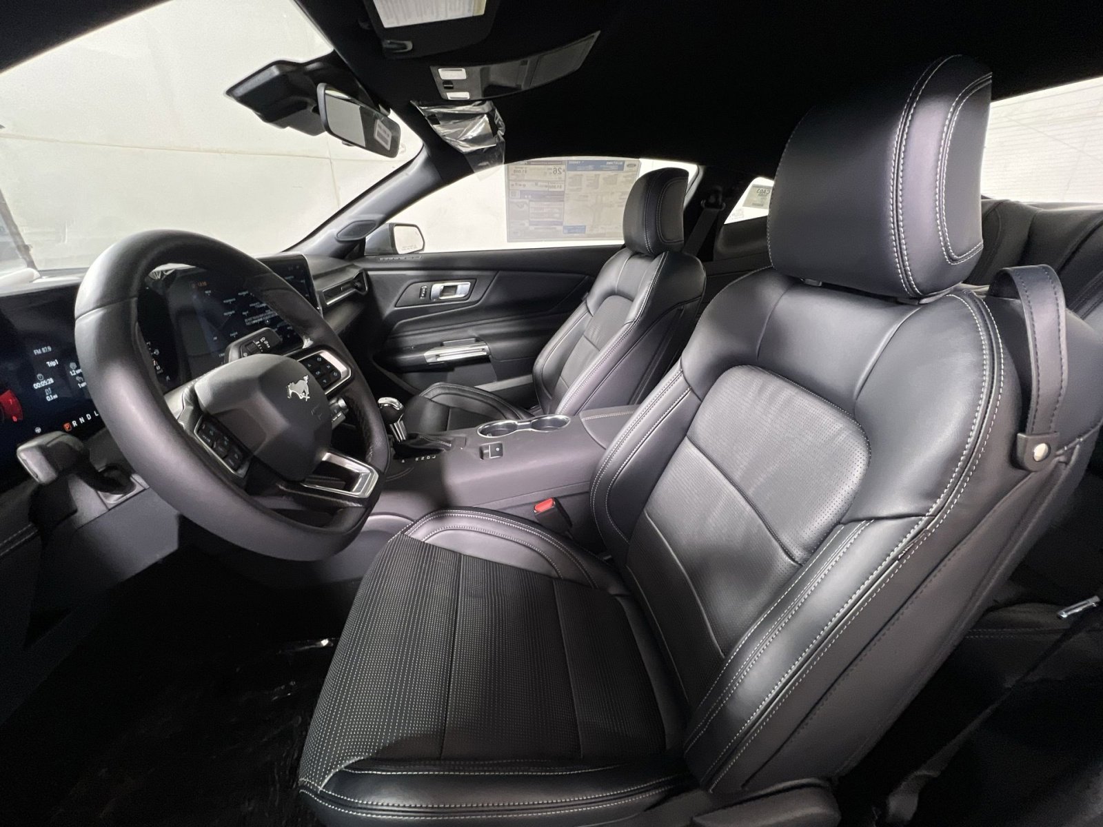 New 2026 Ford Mustang Premium image 13