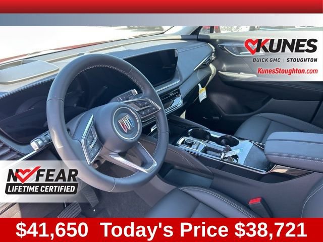 New 2025 Buick Envision Preferred image 29