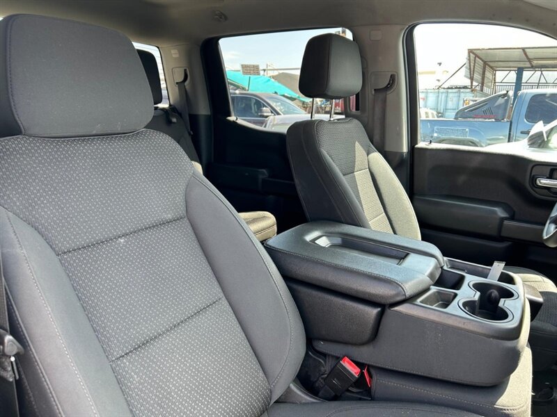 Used 2022 Chevrolet Silverado 1500 Custom RWD image 10