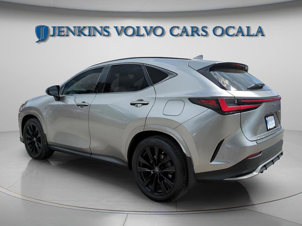 Used 2022 Lexus NX 350 F Sport w/ Towing Package (2000 Lbs) AWD/4WD image 5