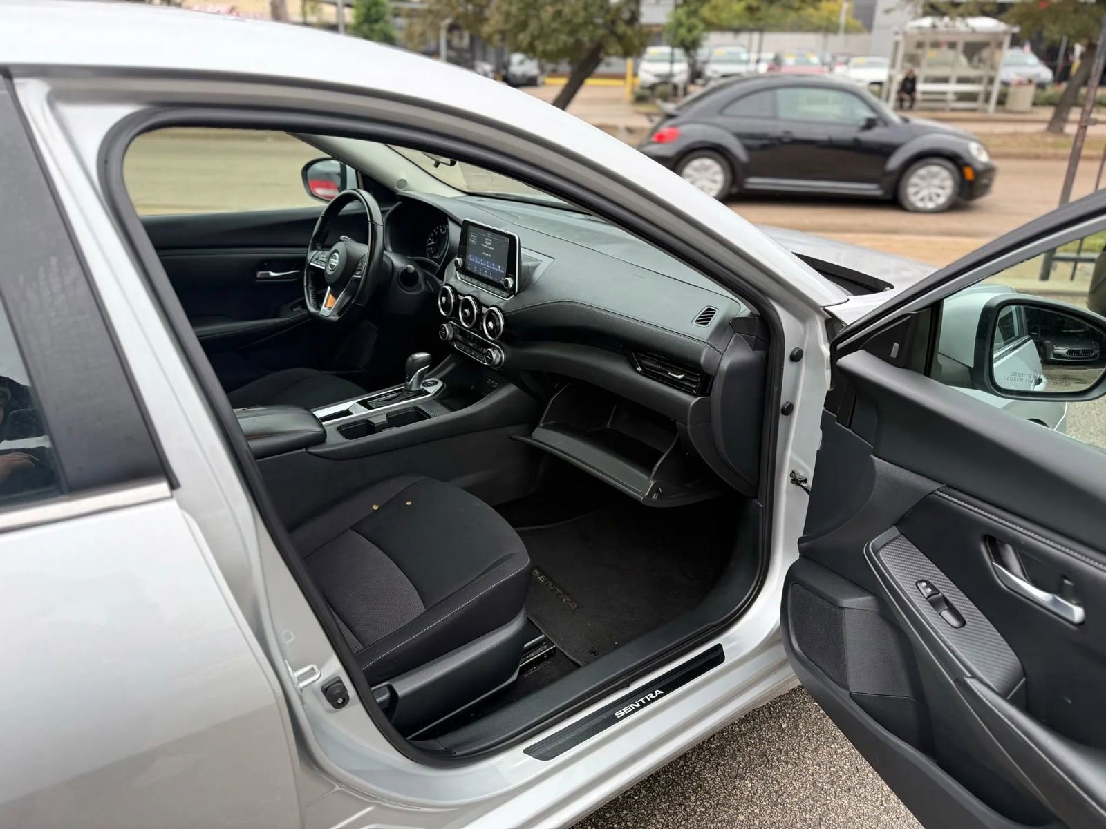 Used 2023 Nissan Sentra SV w/ All-Weather Package image 13