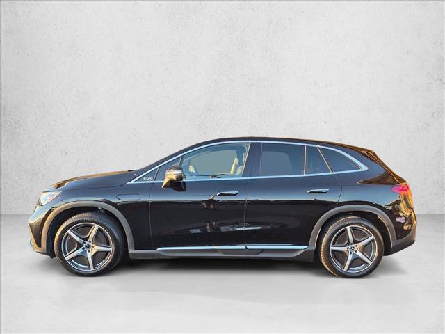 Certified 2023 Mercedes-Benz EQE 350+ 4MATIC SUV image 9