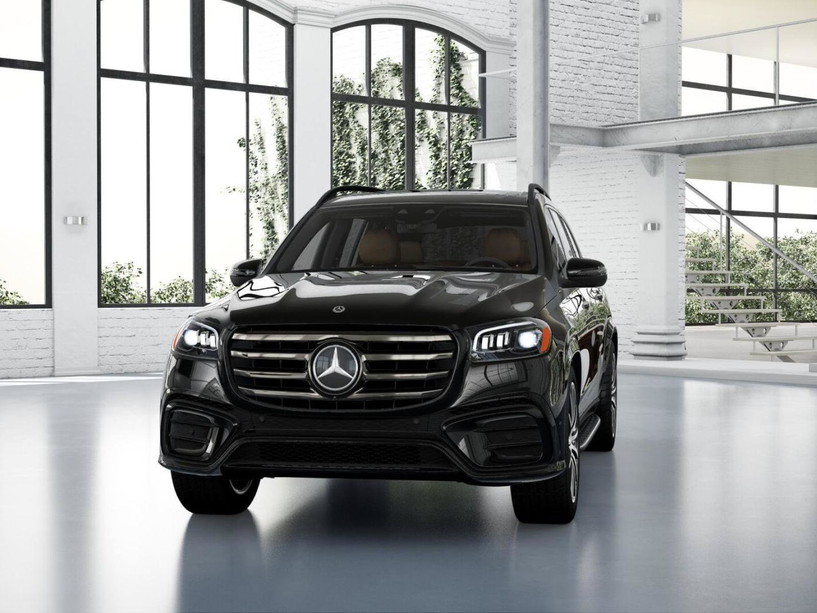 New 2026 Mercedes-Benz GLS 450 4MATIC image 42