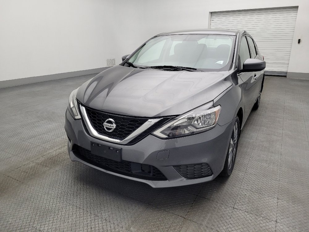 Used 2019 Nissan Sentra SV w/ Special Edition Package image 15