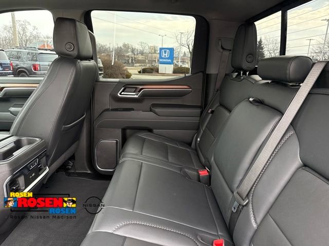 Used 2025 GMC Sierra 1500 Denali w/ Denali Reserve Package AWD/4WD image 22