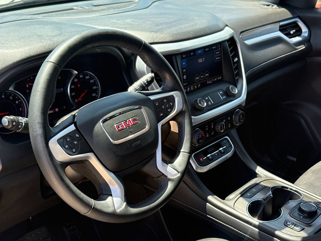Used 2023 GMC Acadia SLT AWD/4WD image 20