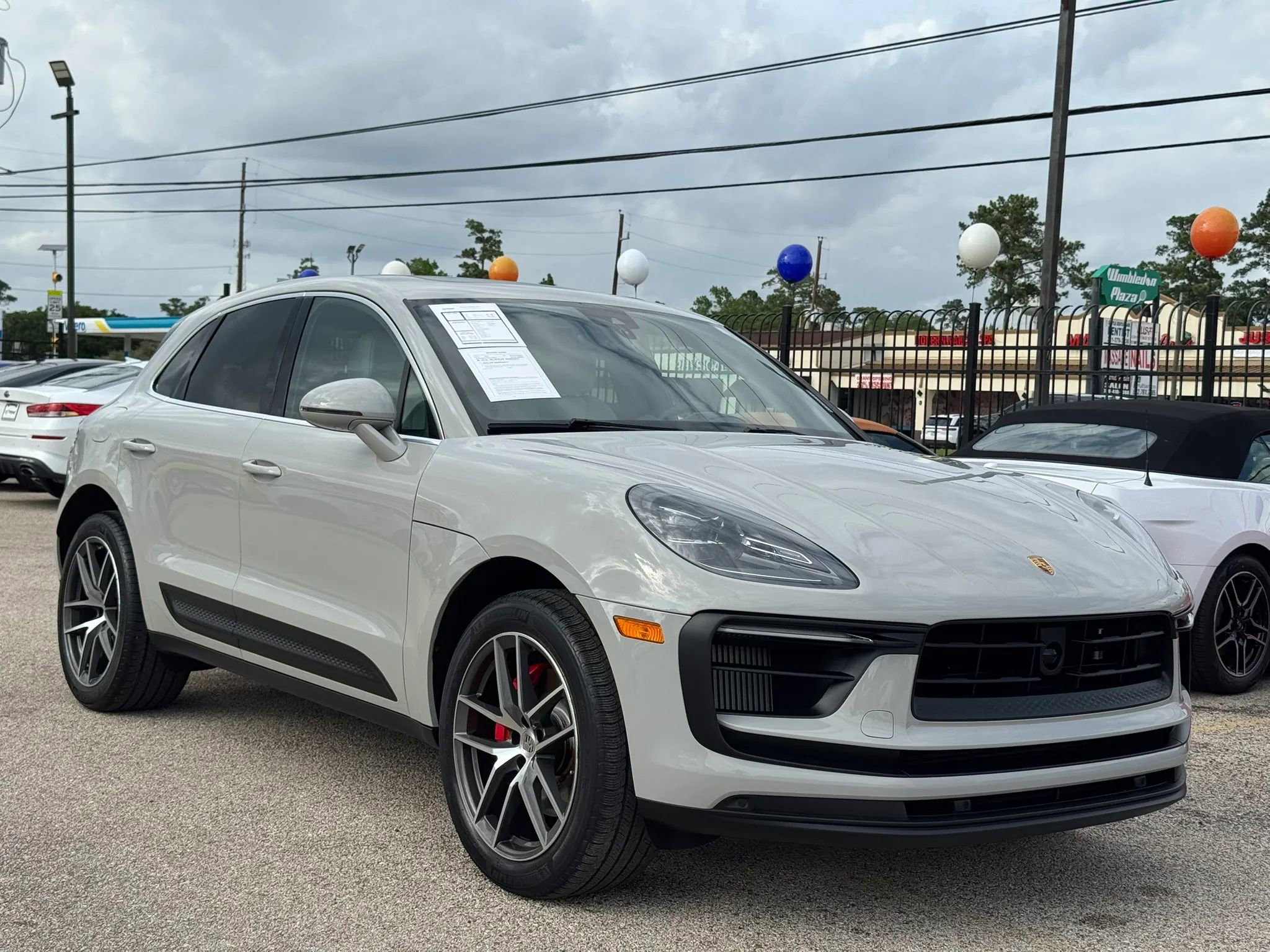 Used 2022 Porsche Macan S w/ Premium Package Plus AWD/4WD image 7