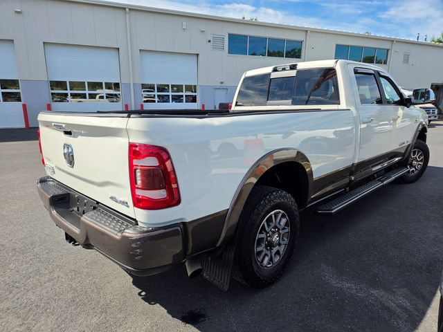 Used 2021 RAM 3500 Limited AWD/4WD image 18