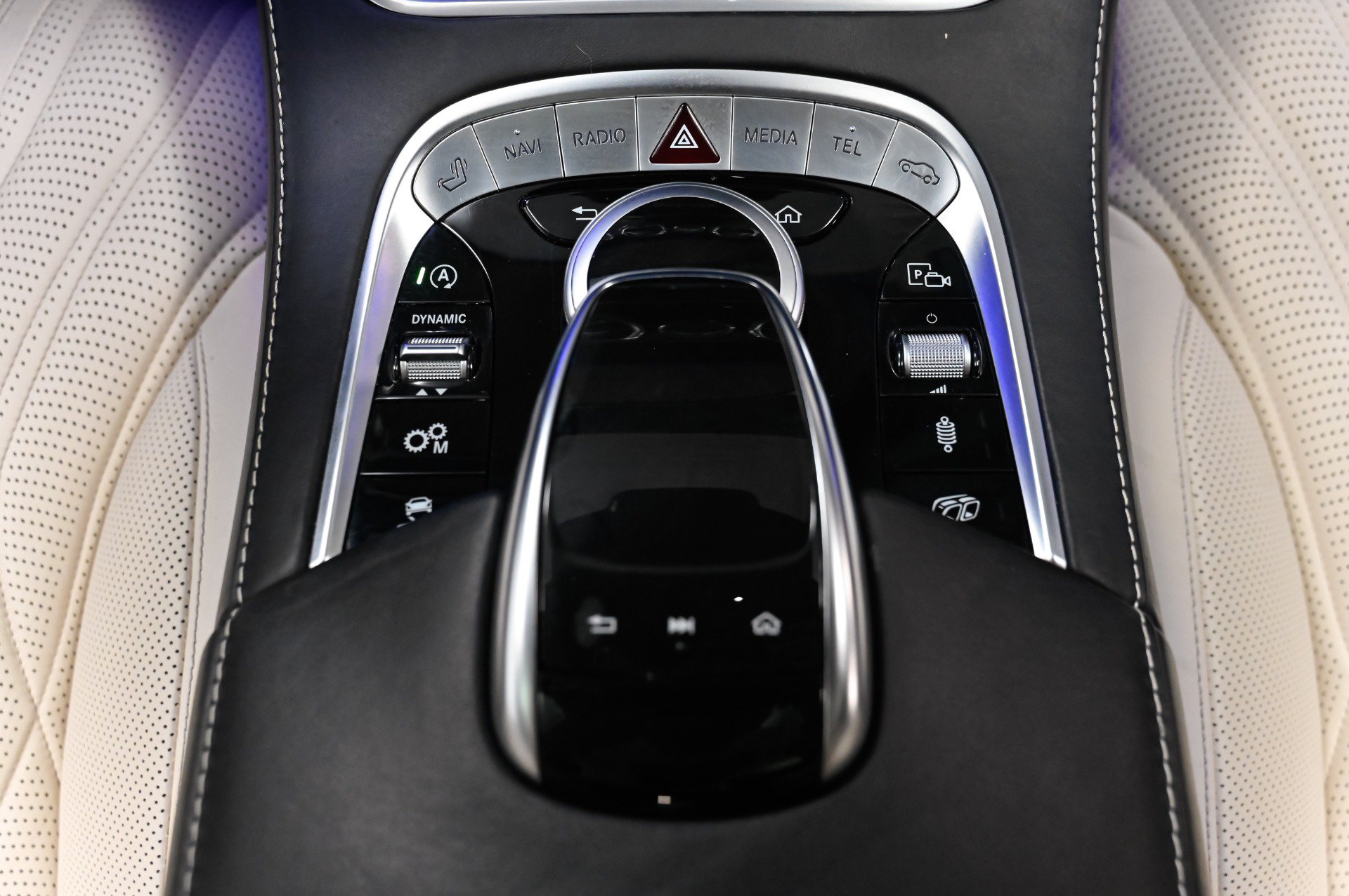 Used 2020 Mercedes-Benz S 63 AMG 4MATIC Sedan image 25