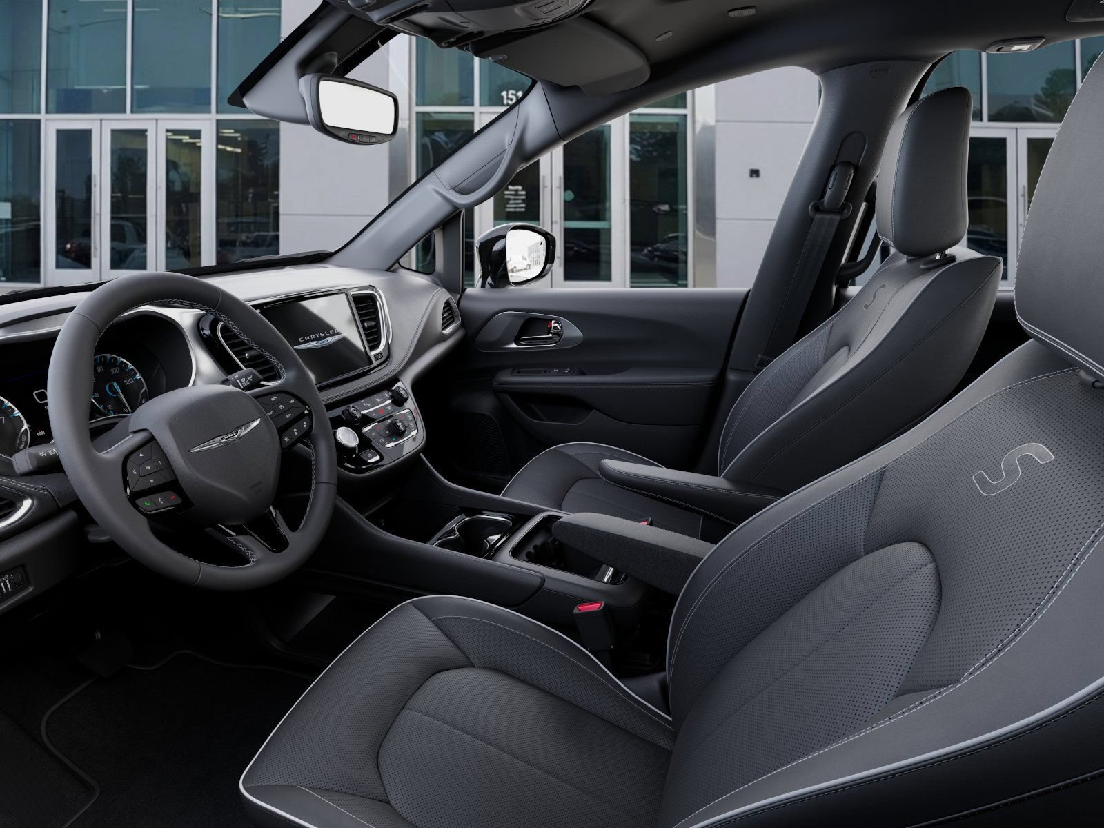 New 2026 Chrysler Pacifica Limited w/ S Appearance Package FWD image 22