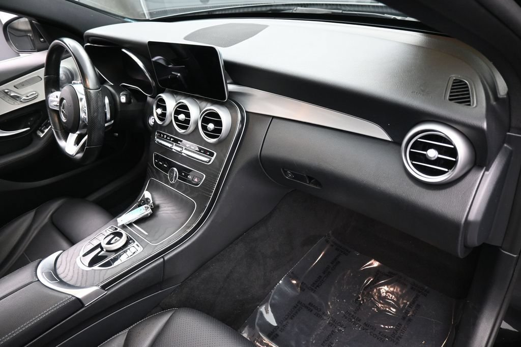 Used 2021 Mercedes-Benz C 300 Sedan image 48