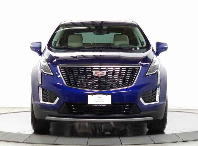New 2025 Cadillac XT5 Premium Luxury w/ Technology Package image 7