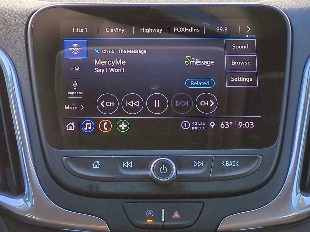 Used 2024 Chevrolet Equinox LT image 18