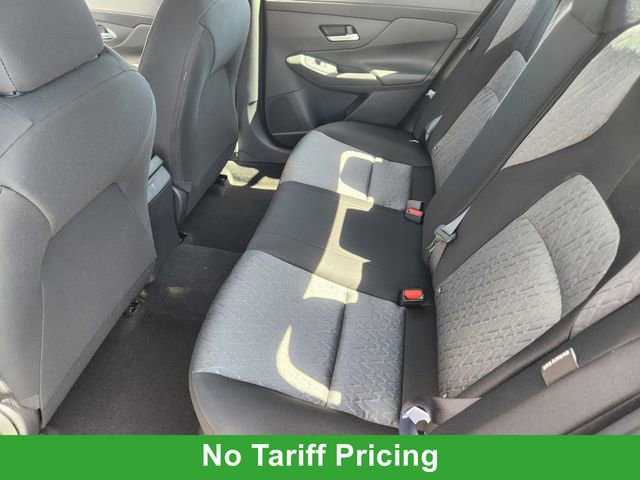 New 2026 Nissan Sentra SV image 19