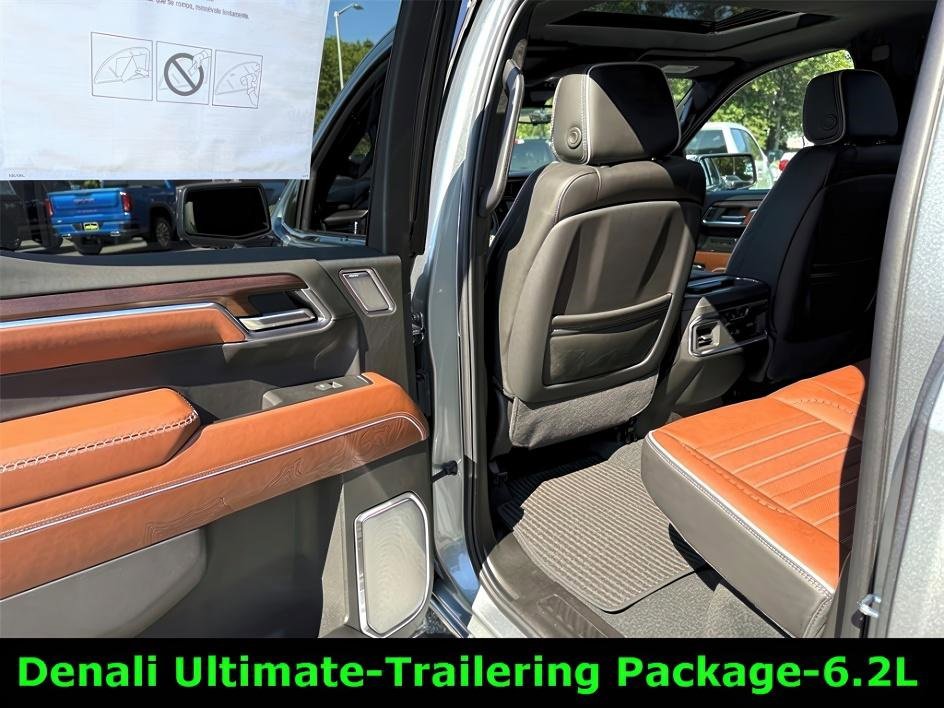 New 2026 GMC Sierra 1500 Denali Ultimate image 15
