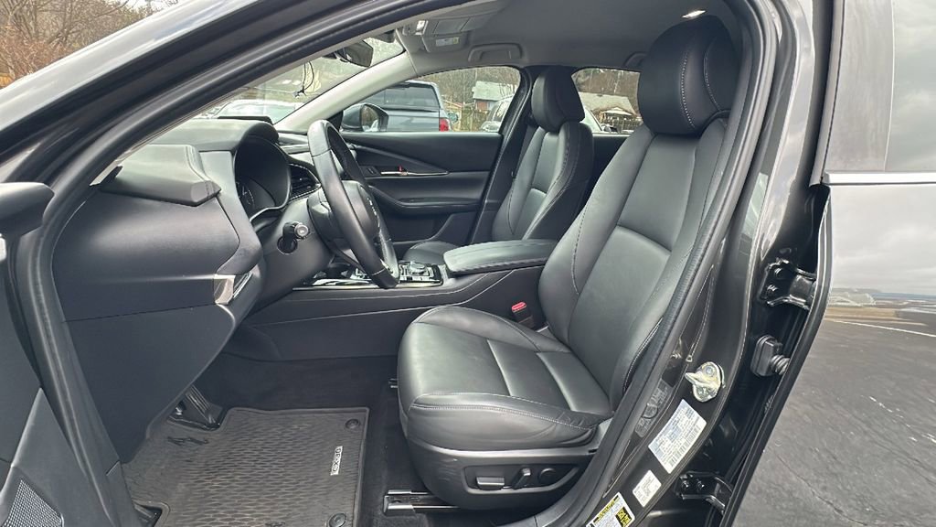 Used 2023 MAZDA CX-30 AWD 2.5 S w/ Preferred Package image 9