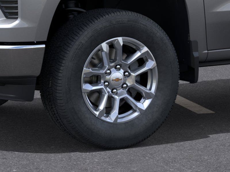 New 2026 Chevrolet Silverado 1500 LT RWD image 9