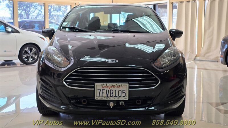 Used 2015 Ford Fiesta S image 9