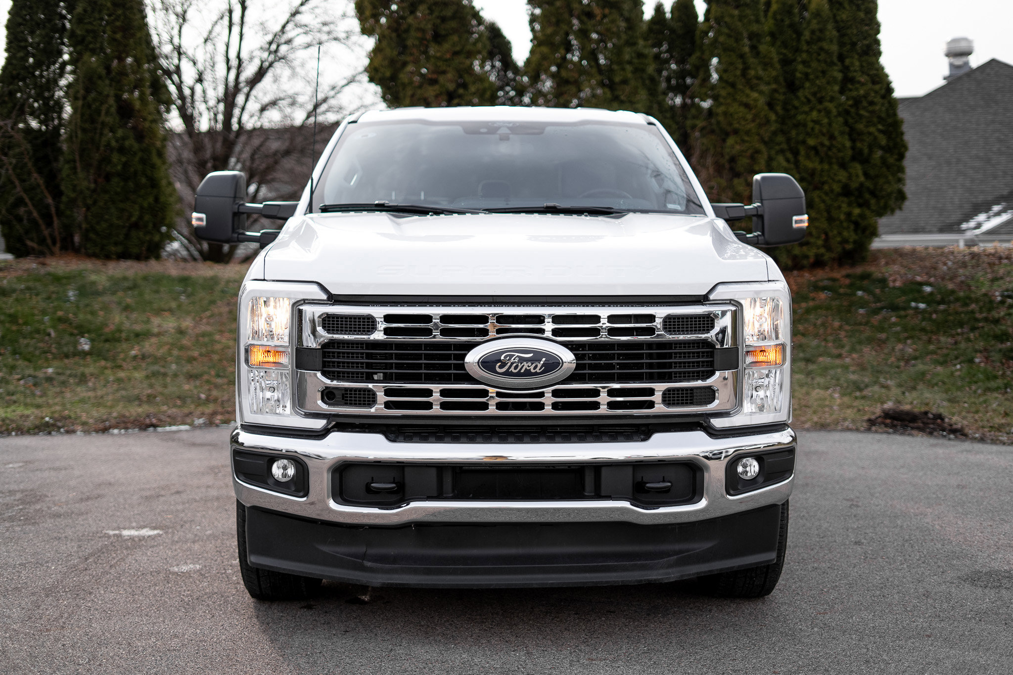 Used 2025 Ford F250 XLT image 2