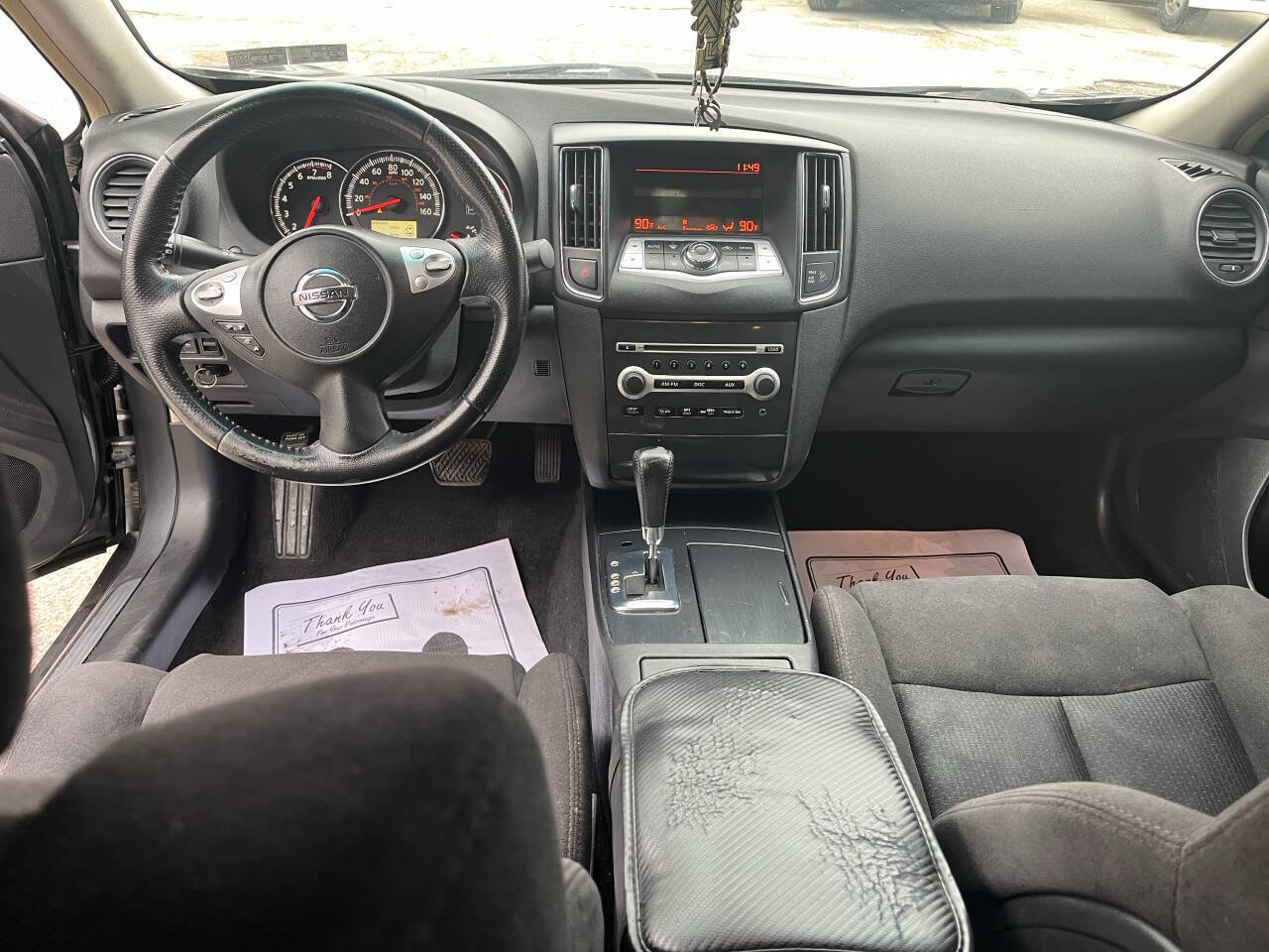 Used 2014 Nissan Maxima 3.5 S image 8