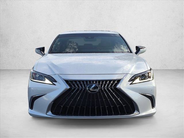 Certified 2025 Lexus ES 350 w/ Premium Package FWD image 2