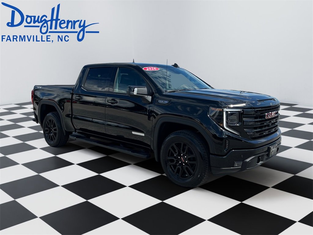 New 2026 GMC Sierra 1500 Elevation w/ Elevation Premium Package image 7