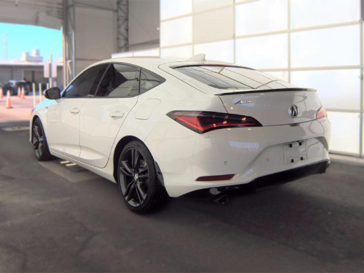 Used 2024 Acura Integra A-Spec w/ Technology Package FWD image 7