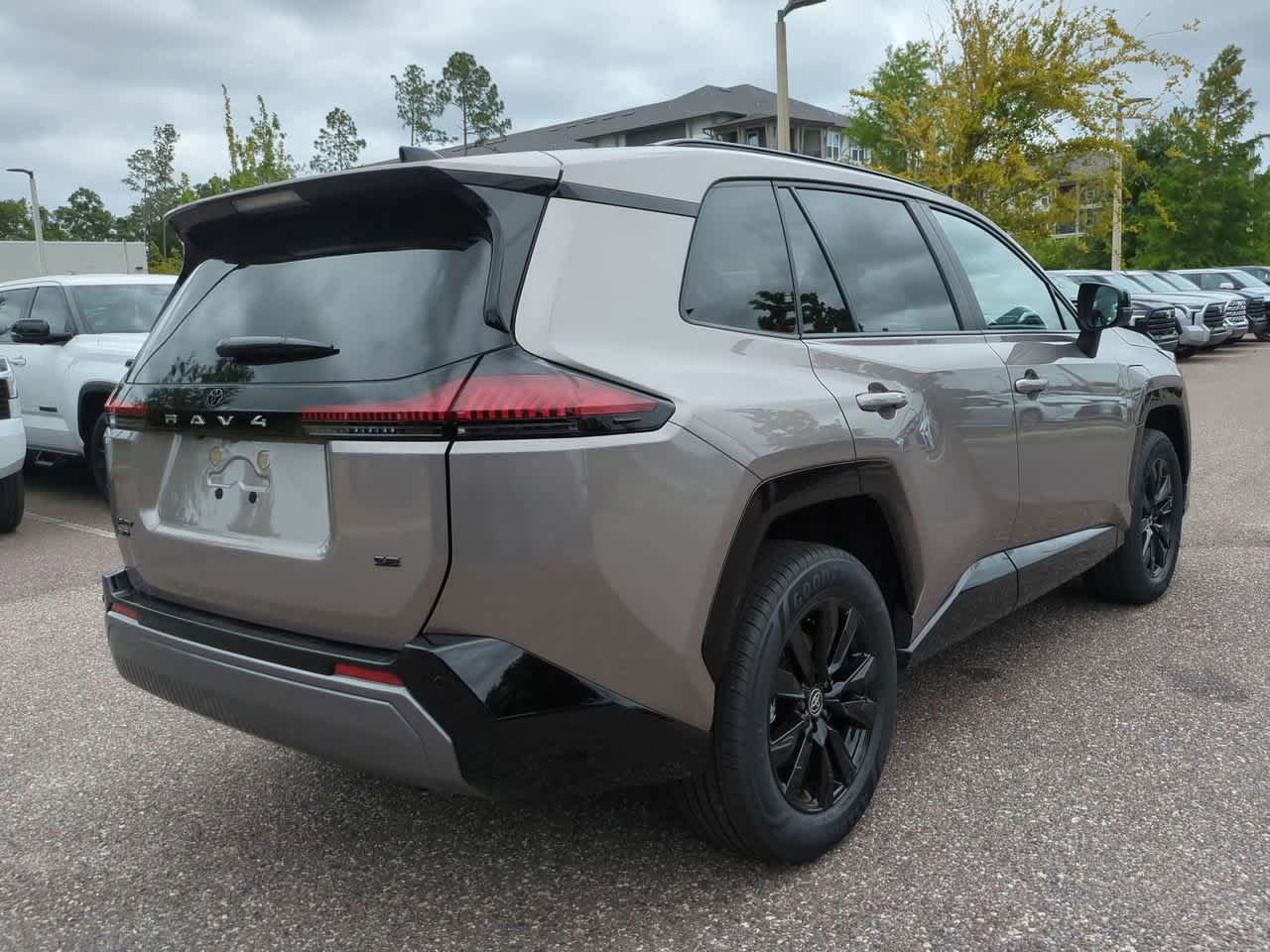 New 2026 Toyota RAV4 SE AWD/4WD image 6