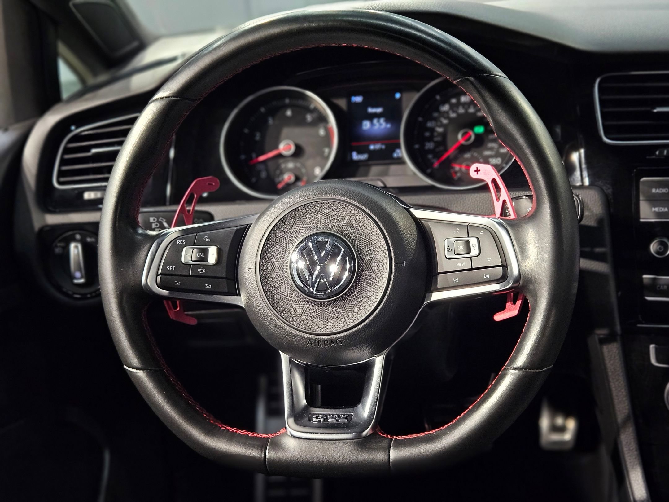 Used 2019 Volkswagen GTI Rabbit Edition image 26