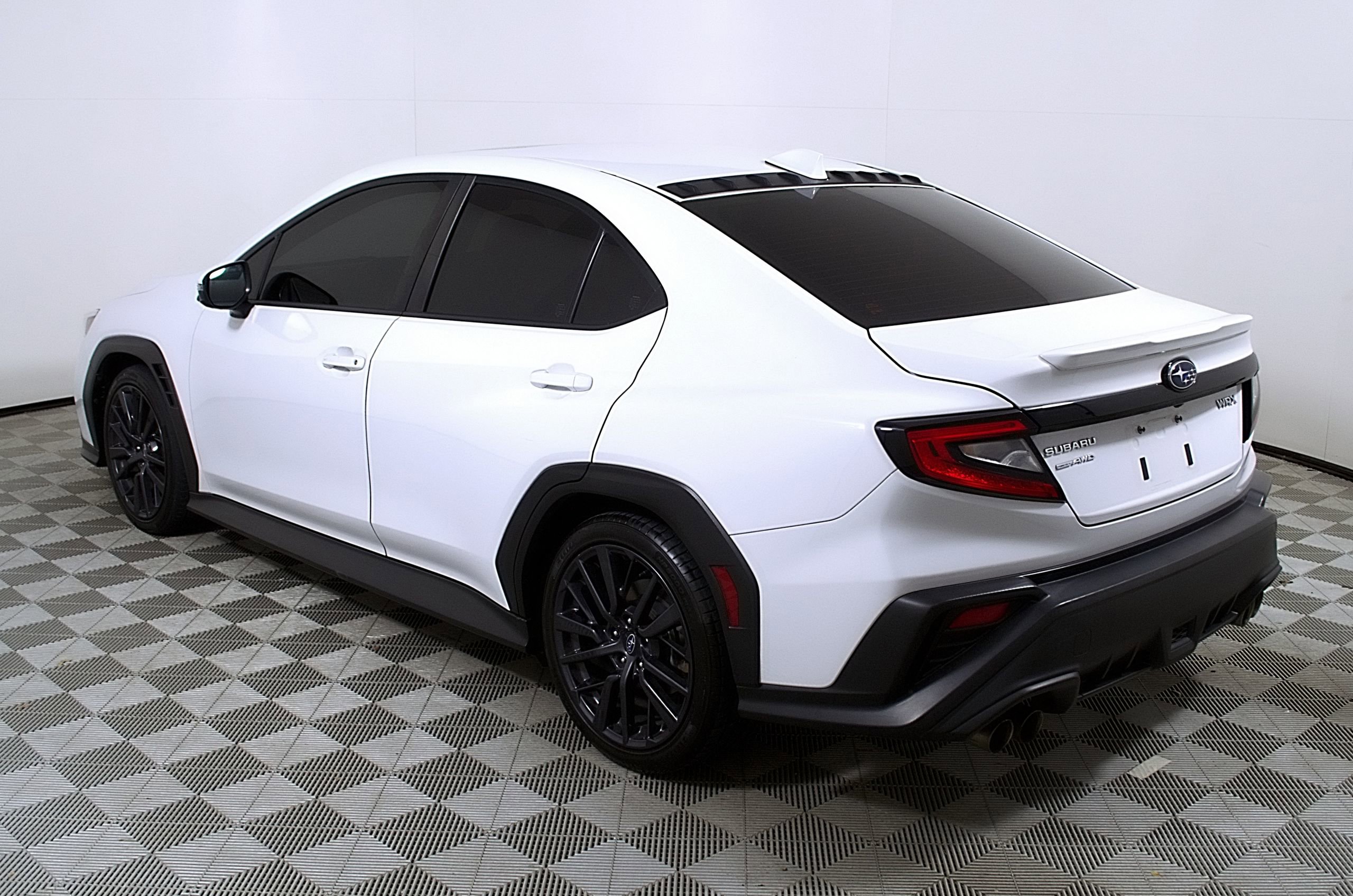 Used 2022 Subaru WRX Limited image 9