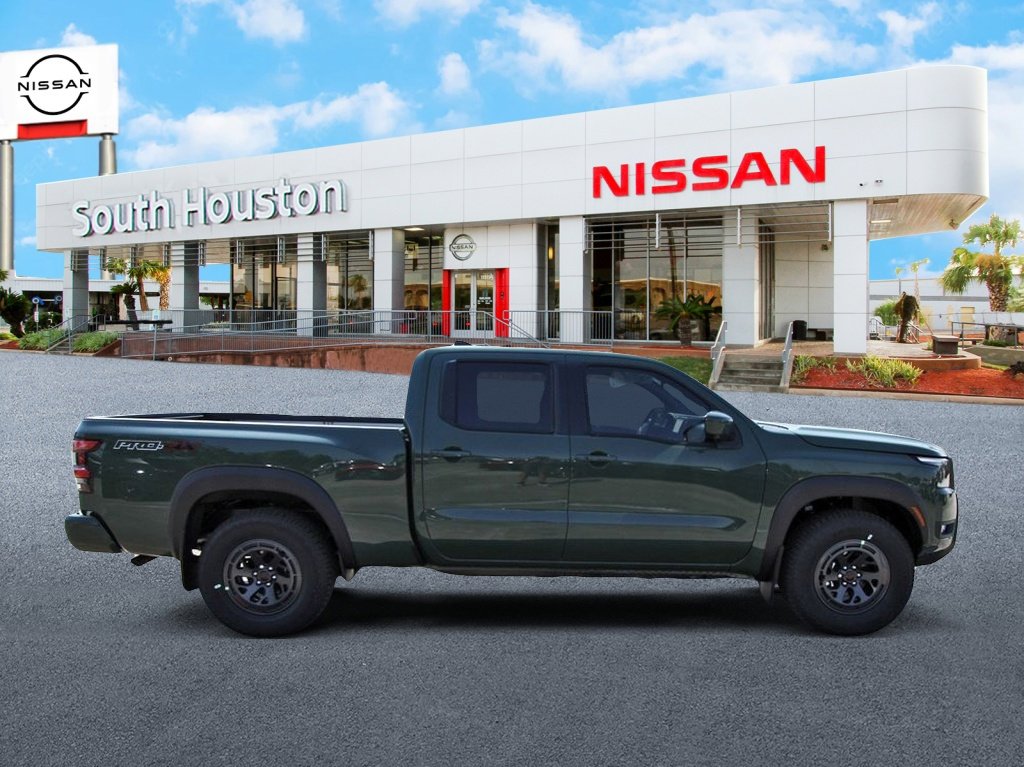 New 2026 Nissan Frontier PRO-4X w/ Pro-4x Convenience Package image 5