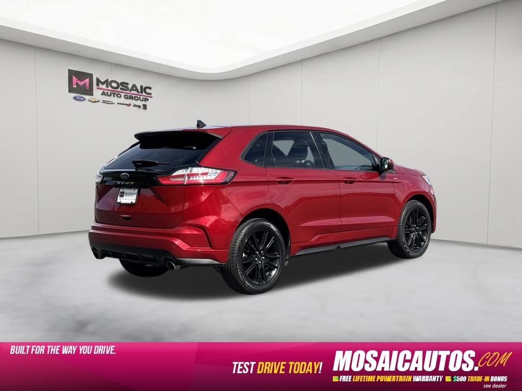 Used 2021 Ford Edge ST-Line AWD/4WD image 7