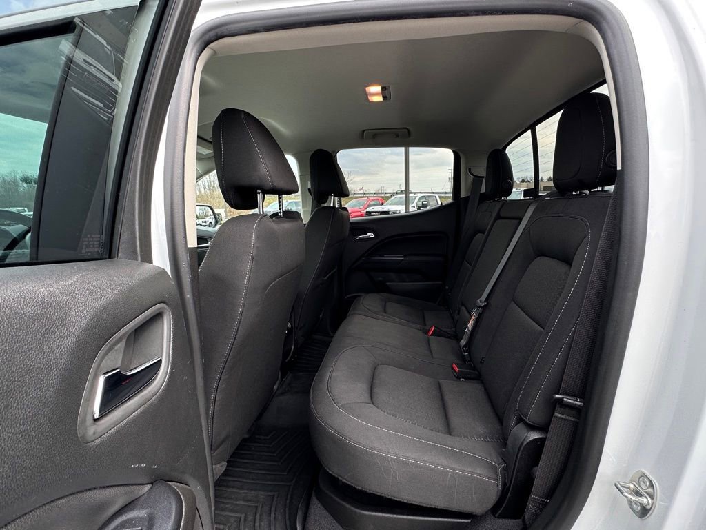 Used 2020 GMC Canyon SLE w/ Elevation Edition image 21