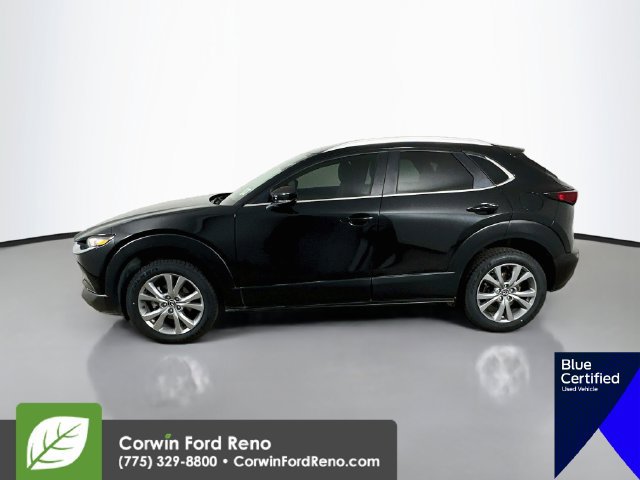 Used 2023 MAZDA CX-30 AWD 2.5 S w/ Preferred Package image 4