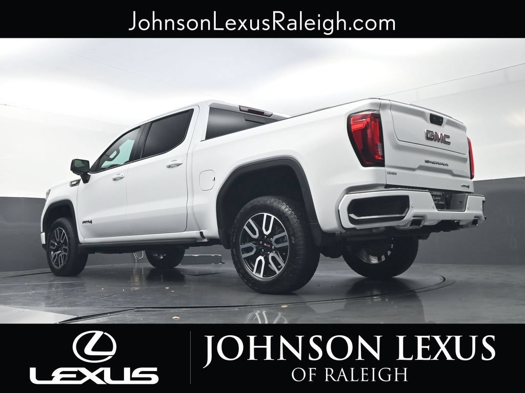 Used 2023 GMC Sierra 1500 AT4 w/ AT4 Premium Package AWD/4WD image 20