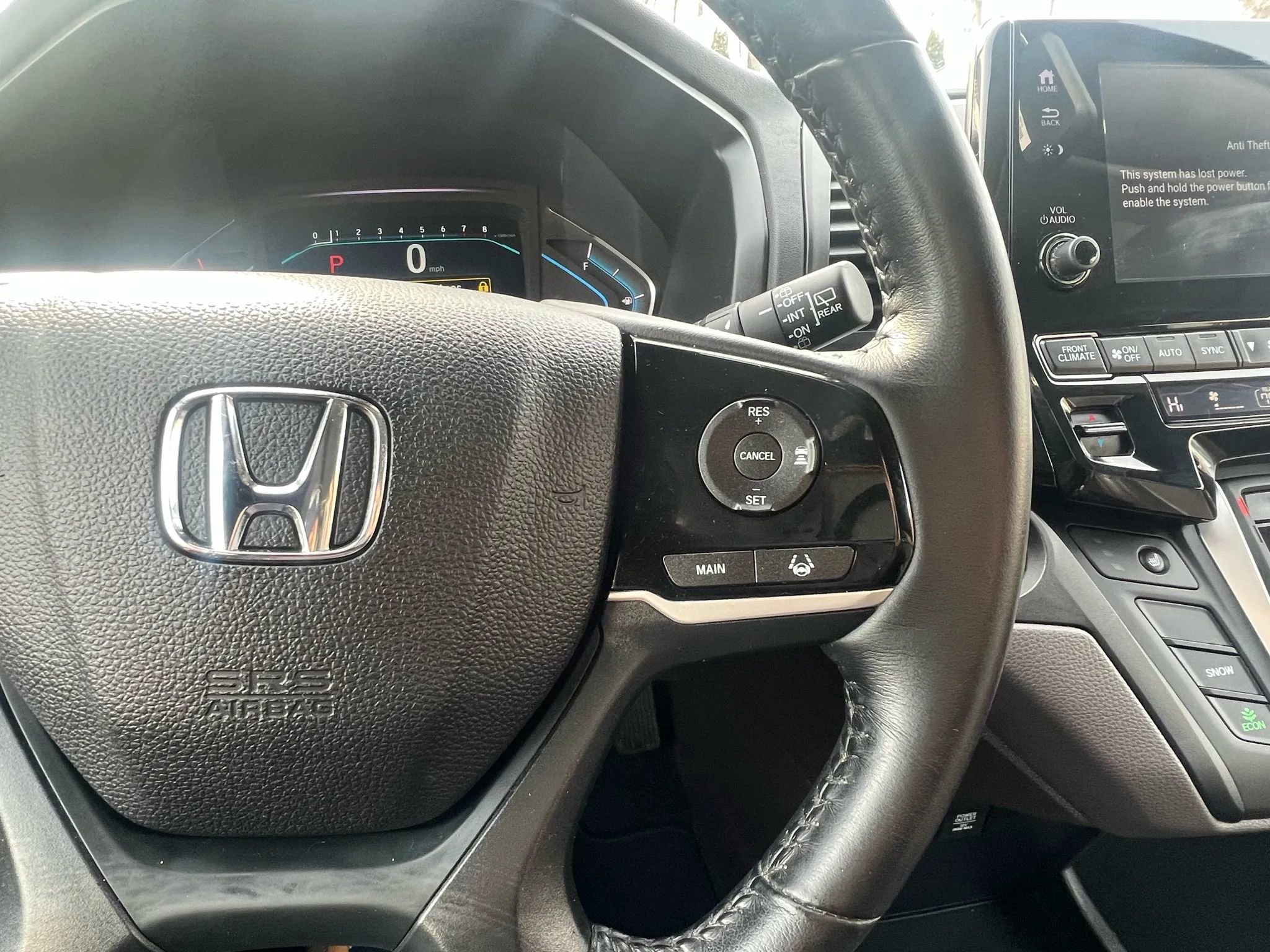 Used 2019 Honda Odyssey EX-L image 17