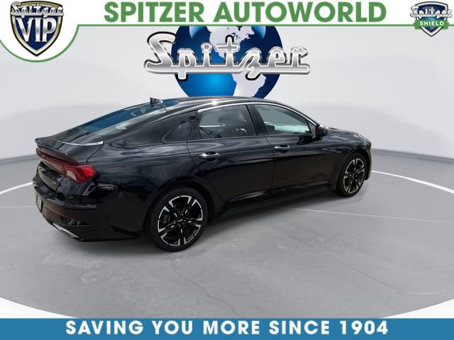 Used 2024 Kia K5 GT-Line AWD/4WD image 2