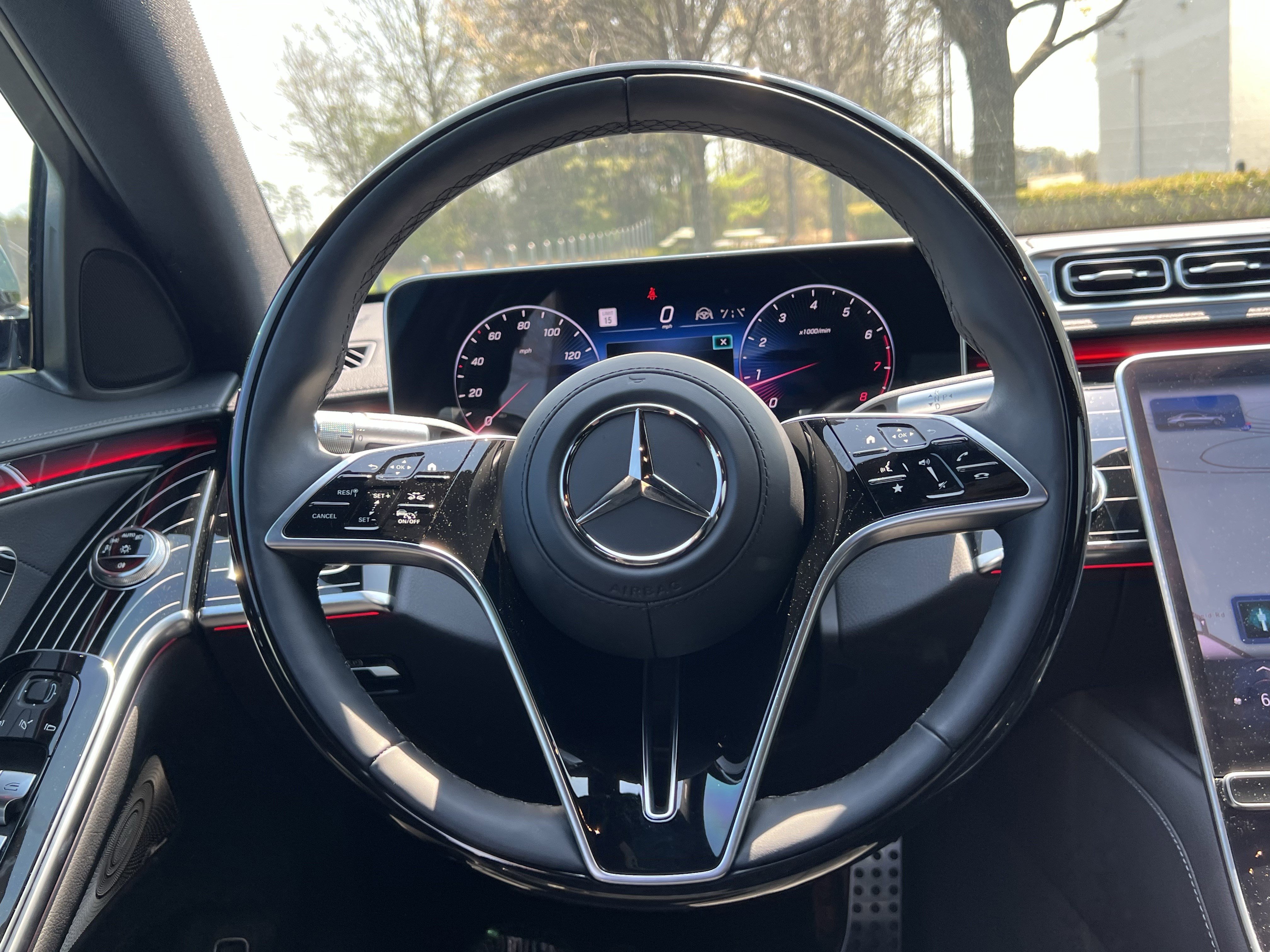 Certified 2026 Mercedes-Benz S 580 4MATIC Sedan image 18