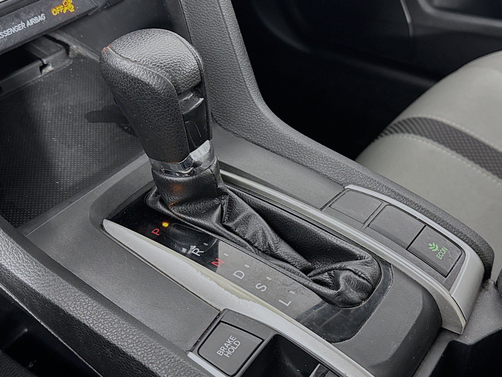 Certified 2019 Honda Civic LX image 16