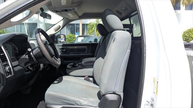 Used 2017 RAM 2500 Tradesman w/ Chrome Appearance Group image 10