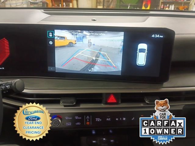 Used 2024 Kia Sorento X-Line EX image 12