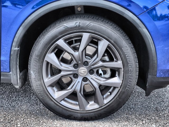 Used 2022 Acura MDX A-Spec AWD/4WD image 12