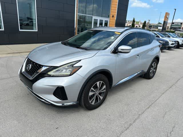 Used 2020 Nissan Murano SV FWD image 13