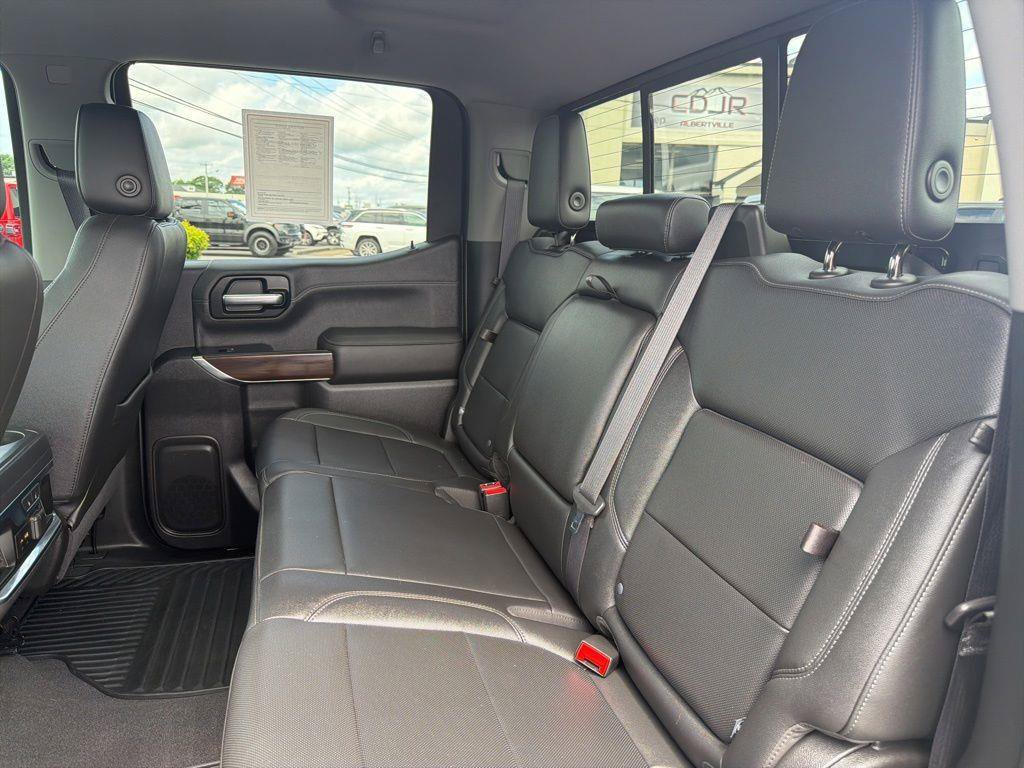 Used 2019 GMC Sierra 1500 SLT AWD/4WD image 19