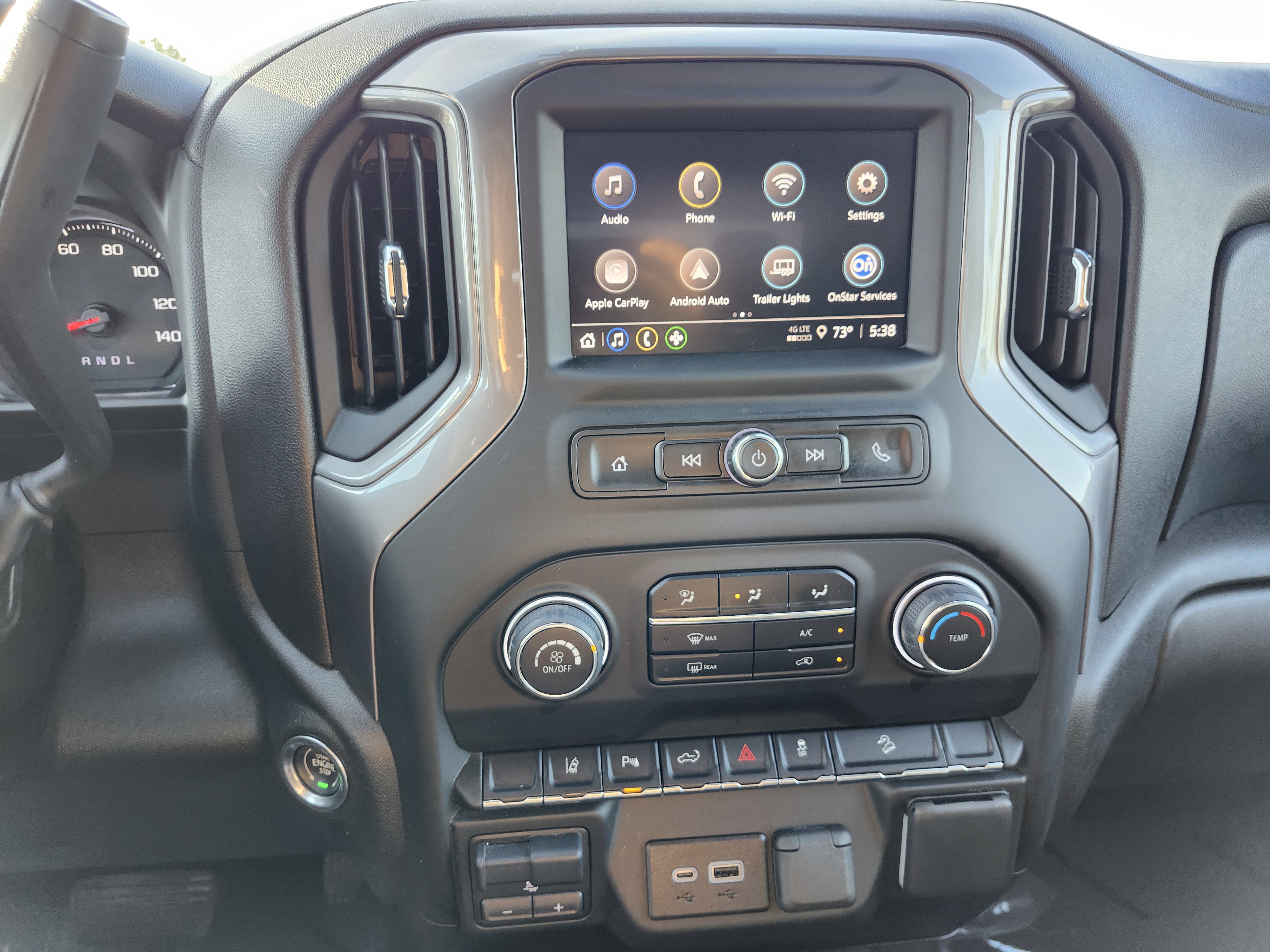 Used 2024 Chevrolet Silverado 2500 Custom w/ Custom Value Package image 24