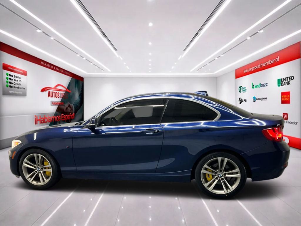 Used 2015 BMW 228i Coupe w/ Premium Package image 5