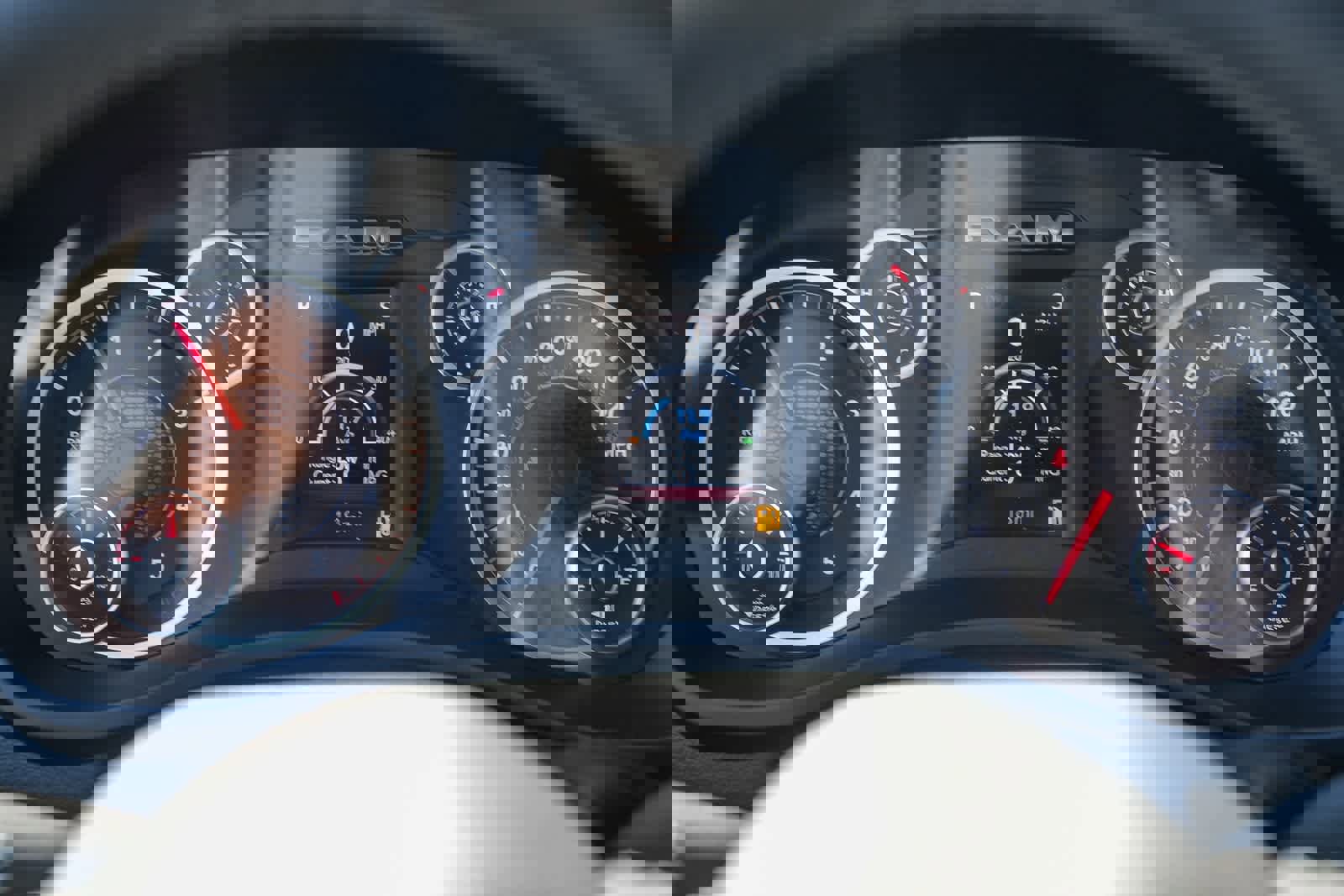 New 2026 RAM 2500 Big Horn image 23