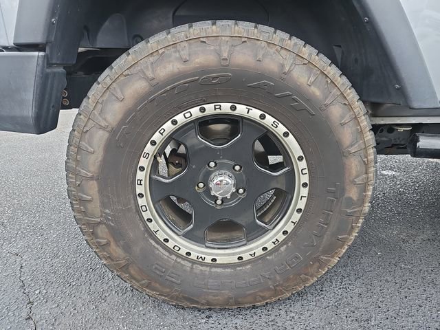 Used 2017 Jeep Wrangler Sport w/ Quick Order Package 24S image 9