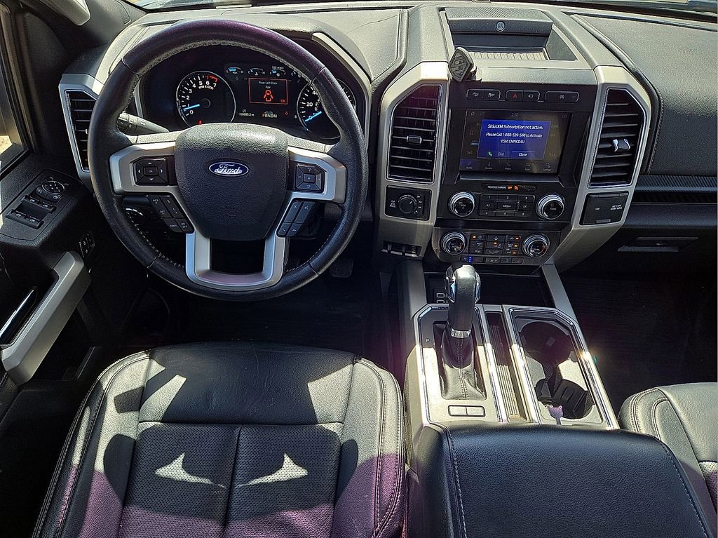 Used 2020 Ford F150 Lariat w/ Equipment Group 502A Luxury image 19